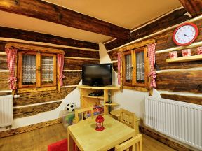 Chalet Drie eekhoorns - Lipov lzn, Horn Lipov