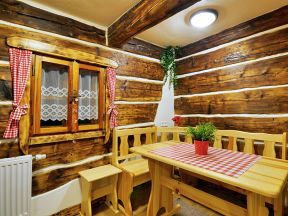 Chalet Drie eekhoorns - Lipov lzn, Horn Lipov