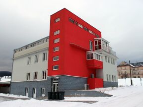 Apartmán Slezská - Jeseník