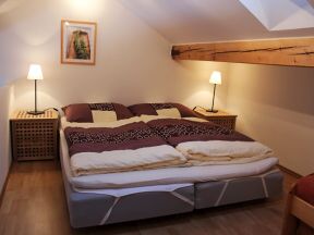 Apartmán Slezská - Jeseník