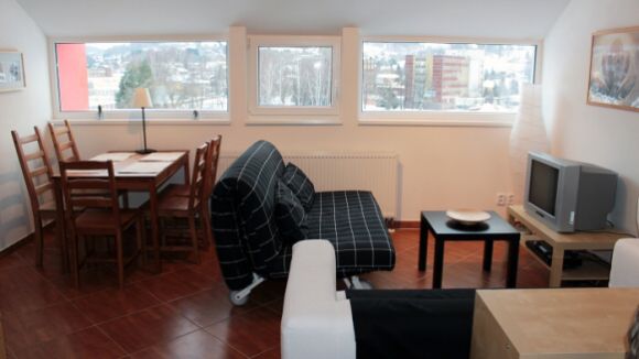 Apartmán Slezská - Jeseník