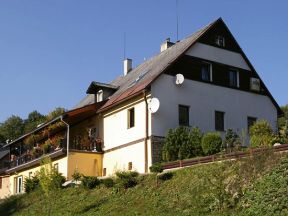 Penzion Vin�rna Peklo - Jesen�k, L�zn�
