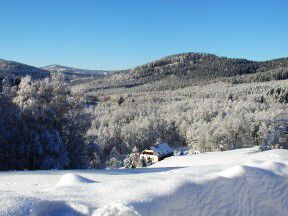 Penzion Vin�rna Peklo - Jesen�k, L�zn�