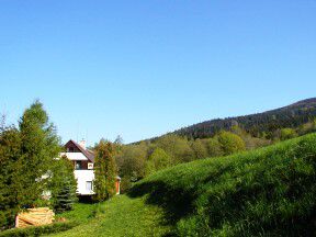Penzion Vin�rna Peklo - Jesen�k, L�zn�