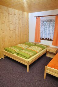 Penzion Vin�rna Peklo - Jesen�k, L�zn�