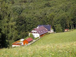 Penzion Vin�rna Peklo - Jesen�k, L�zn�