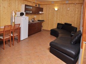 Penzion Vin�rna Peklo - Jesen�k, L�zn�