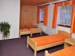 Penzion Vin�rna Peklo - Jesen�k, L�zn�