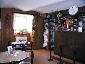 Penzion Vin�rna Peklo - Jesen�k, L�zn�