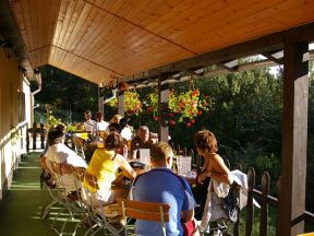 Penzion Vin�rna Peklo - Jesen�k, L�zn�