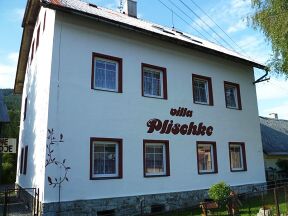 Villa Plischke - Lipová lázně