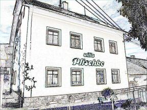 Villa Plischke - Lipová lázně