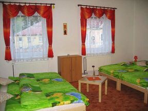 Villa Plischke - Lipová lázně