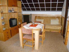 Apartmány Plischke - Lipová Lázně