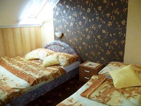 Apartmány Plischke - Lipová Lázně