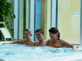Wellness & Relax Resort Helios - Lipov lzn