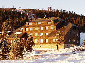 Apartmán Sedlo - Červenohorské sedlo