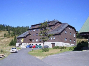 Apartmán Sedlo - Červenohorské sedlo
