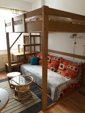 Apartmán Sedlo - Červenohorské sedlo