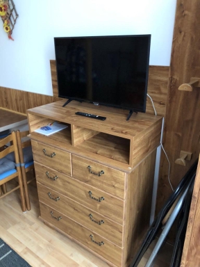 Apartmán Sedlo - Červenohorské sedlo