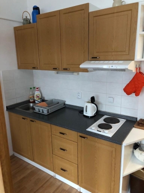 Apartmán Sedlo - Červenohorské sedlo