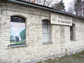 Ubytovna Magacína - Lipová lázně, Horní Lipová