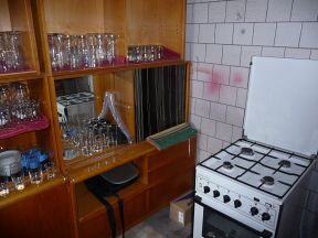 Ubytovna Magacína - Lipová lázně, Horní Lipová