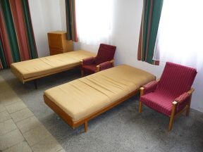 Ubytovna Magacína - Lipová lázně, Horní Lipová