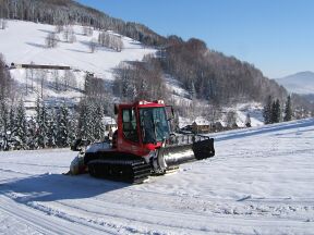 Lyask vlek Nad Kovrnou - Horn Lipov