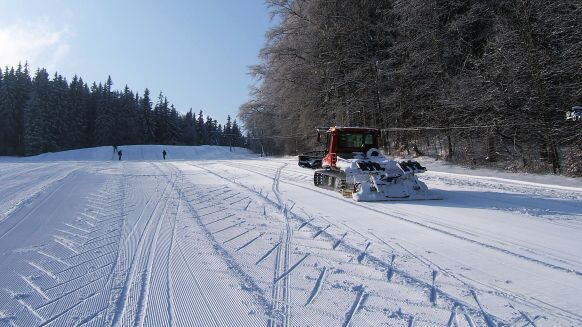 Lyask vlek Nad Kovrnou - Horn Lipov