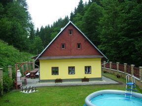 Chalupa Jindřichov - Jindřichov na Moravě