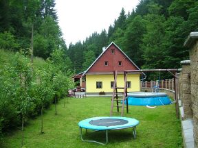 Chalupa Jindřichov - Jindřichov na Moravě