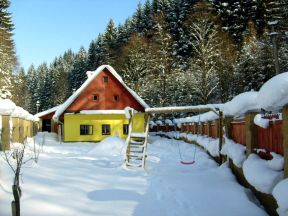 Chalupa Jindřichov - Jindřichov na Moravě