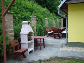 Chalupa Jindřichov - Jindřichov na Moravě