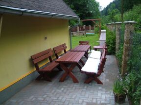 Chalupa Jindřichov - Jindřichov na Moravě