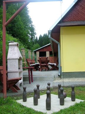 Chalupa Jindřichov - Jindřichov na Moravě