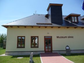 Muzeum silnic - Vikovice u umperka