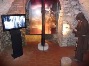 Expozice Čarodějnické procesy (Geschaderův dům) - Šumperk