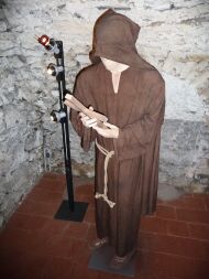 Expozice Čarodějnické procesy (Geschaderův dům) - Šumperk