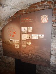 Expozice Čarodějnické procesy (Geschaderův dům) - Šumperk