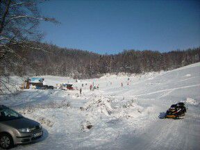 Skipark Hrabice