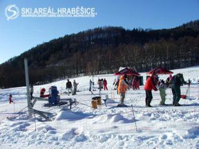 Skipark Hrab�ice