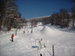 Skipark Hrab�ice
