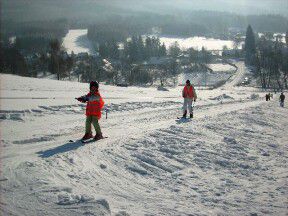 Skipark Hrab�ice