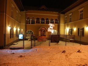 Hotel Dolte - Sobotín