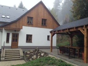 Chata Ferdinand - Stará Ves u Rýmařova