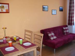 Apartmán B4 - Ramzová