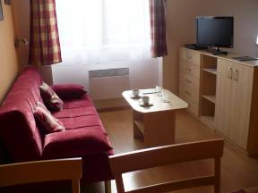 Apartmán B4 - Ramzová
