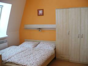 Apartmán B4 - Ramzová