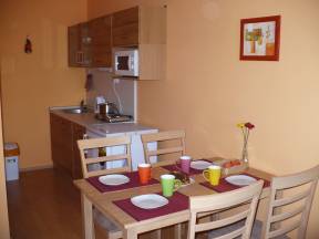 Apartmán B4 - Ramzová